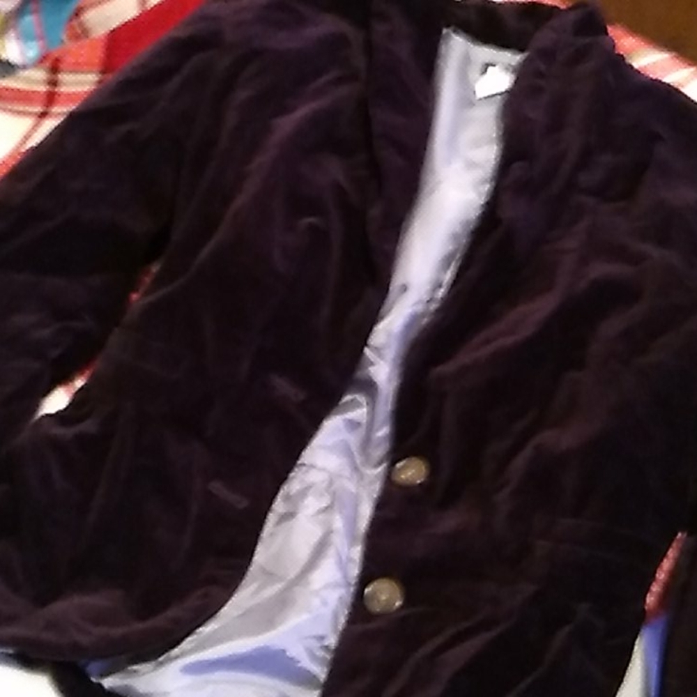 A jacket